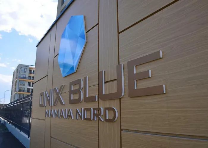 Blue Diamond Lägenhet