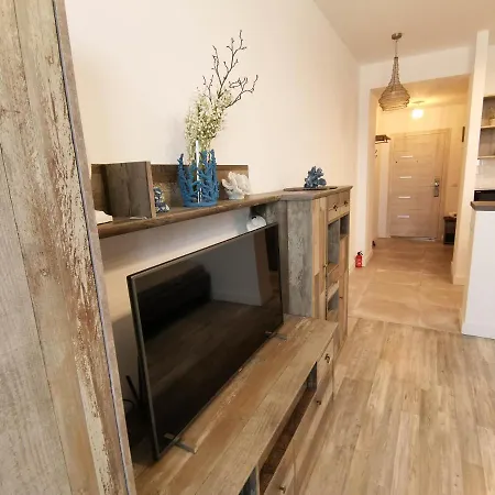 Blue Diamond Apartman Năvodari