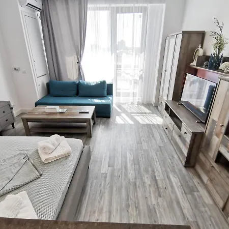 Blue Diamond Apartman Năvodari