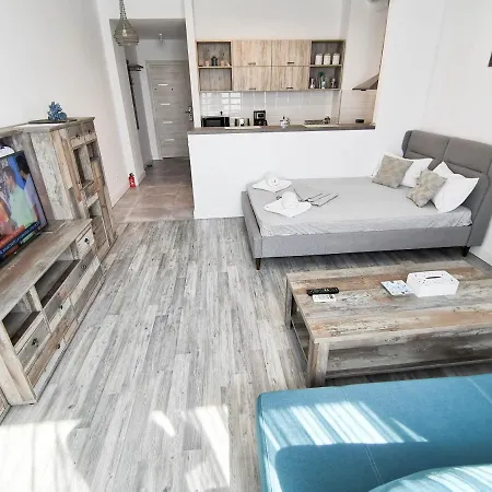 Apartment Blue Diamond Navodari