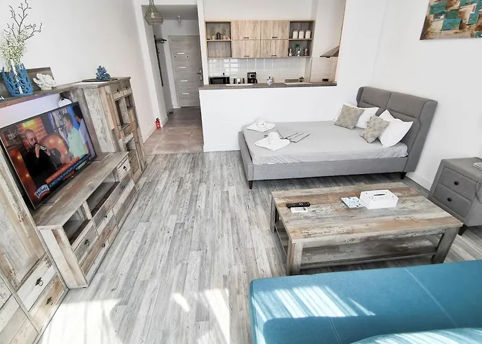 דירה Blue Diamond Năvodari