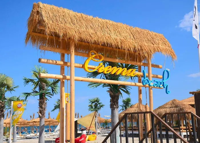 Blue Diamond דירה *